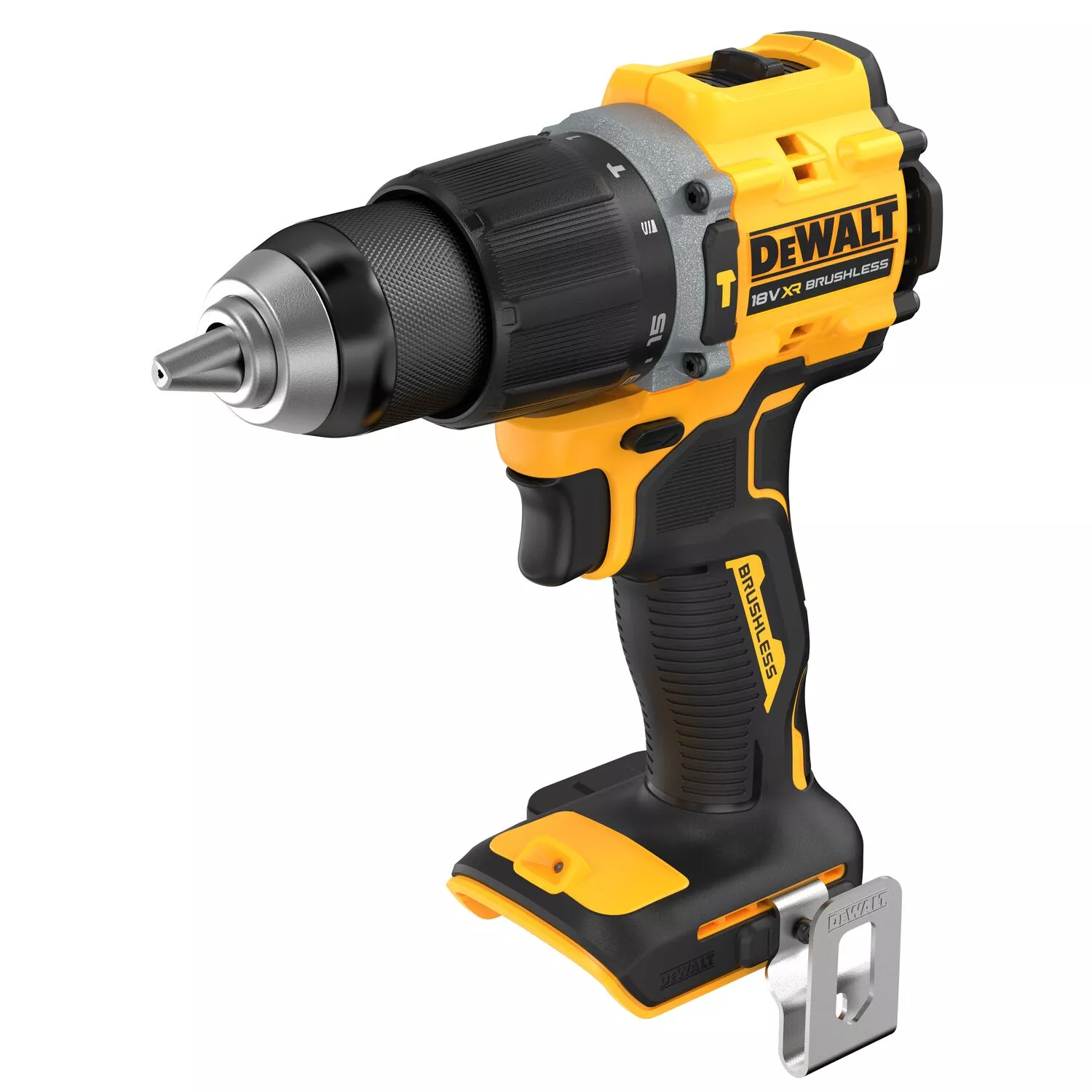 DeWALT DCD799N 18V Li-ion Accu Klopboor-/schroefmachine Body thumbnail 3