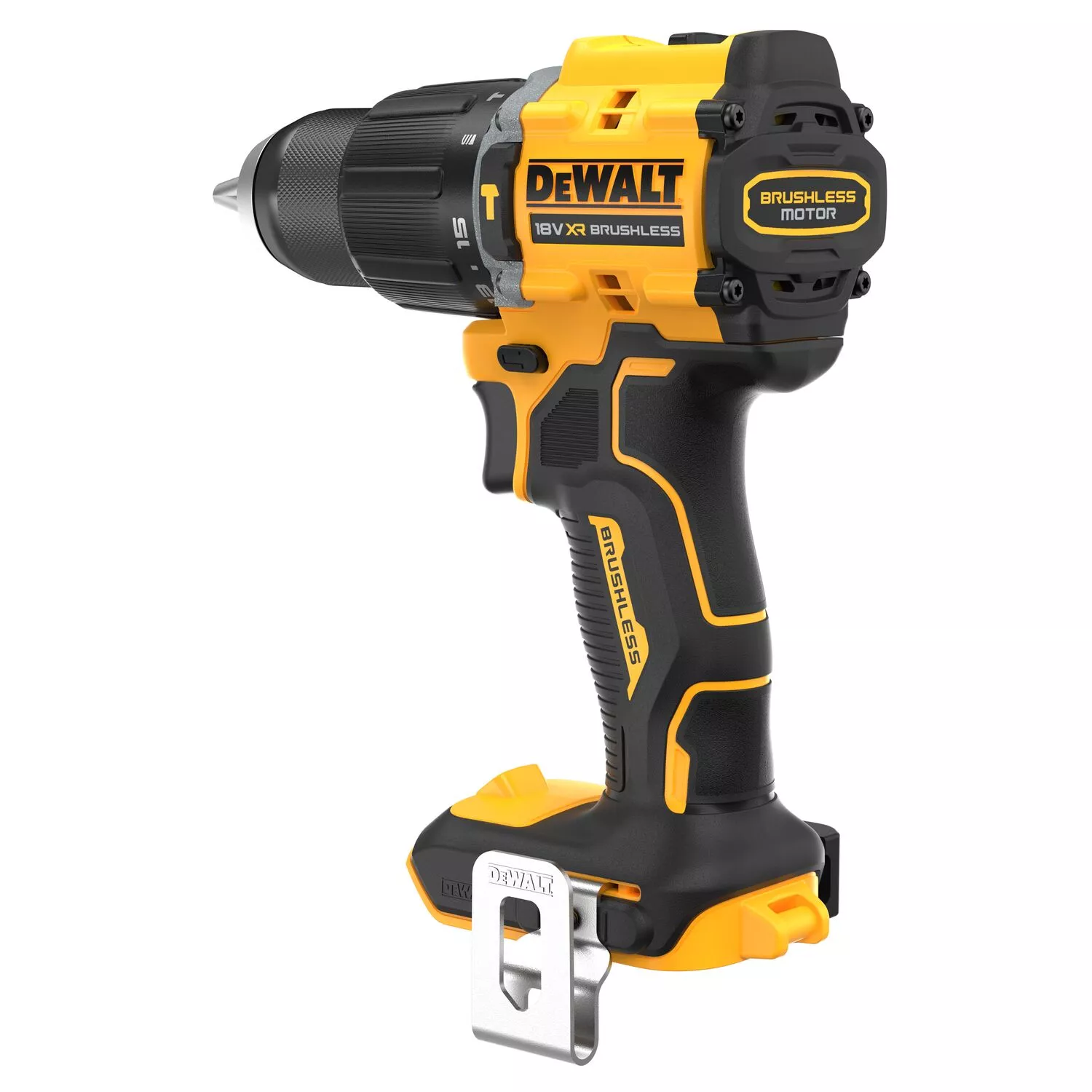 DeWALT DCD799N 18V Li-ion Accu Klopboor-/schroefmachine Body thumbnail 4