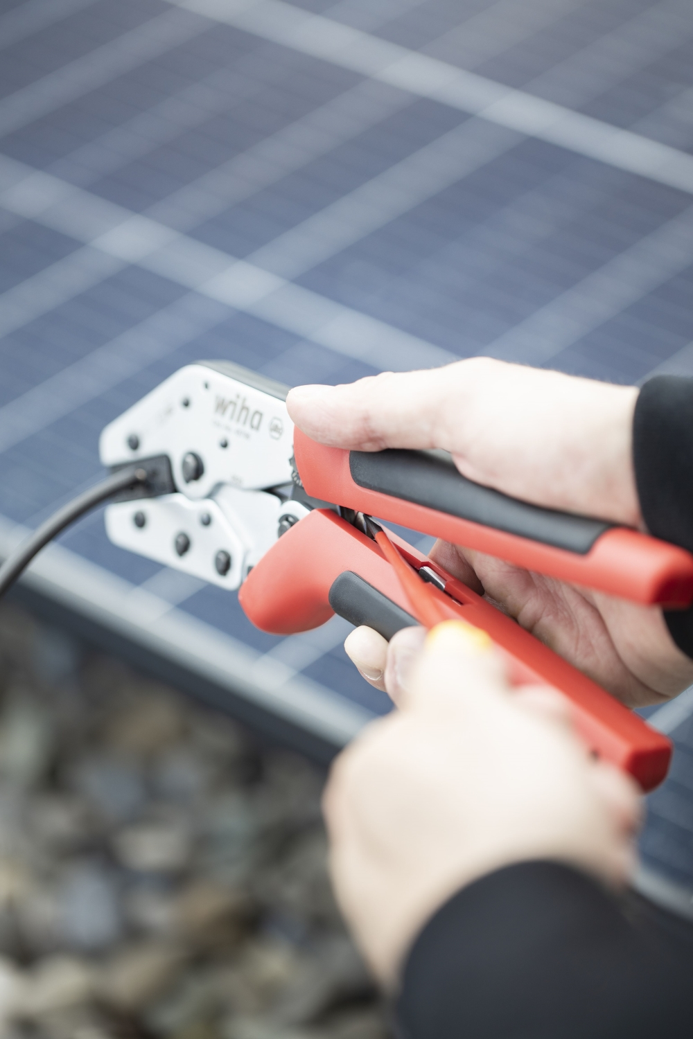 Wiha 45796 Krimpgereedschap Voor MC4 Connectoren thumbnail 3