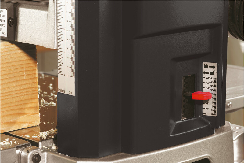 Metabo DH 330 Vandiktebank - 1800W (240V) - Detailed view of the product