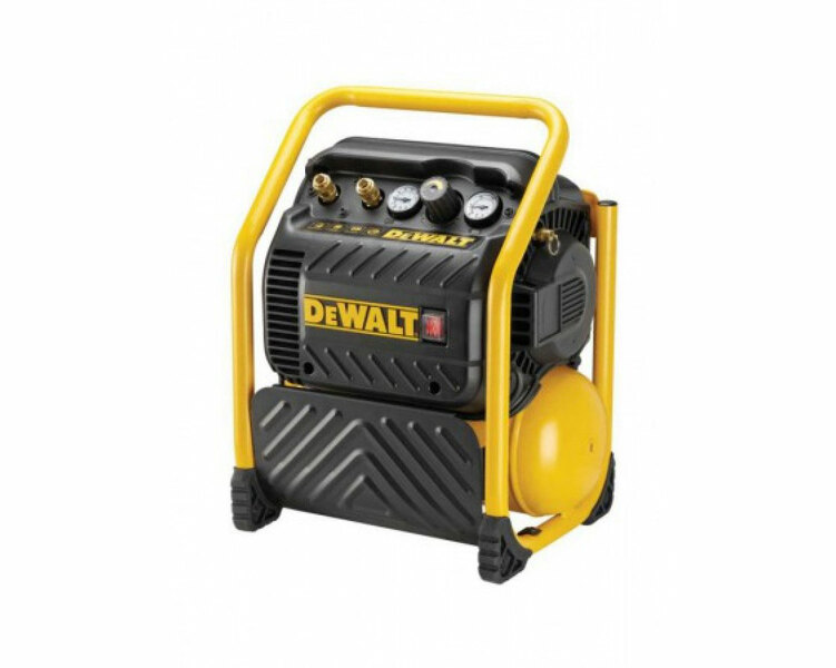 DeWalt DPC10QTC Draagbare Compressor - 10L - 8 Bar EAN: 5902013958406