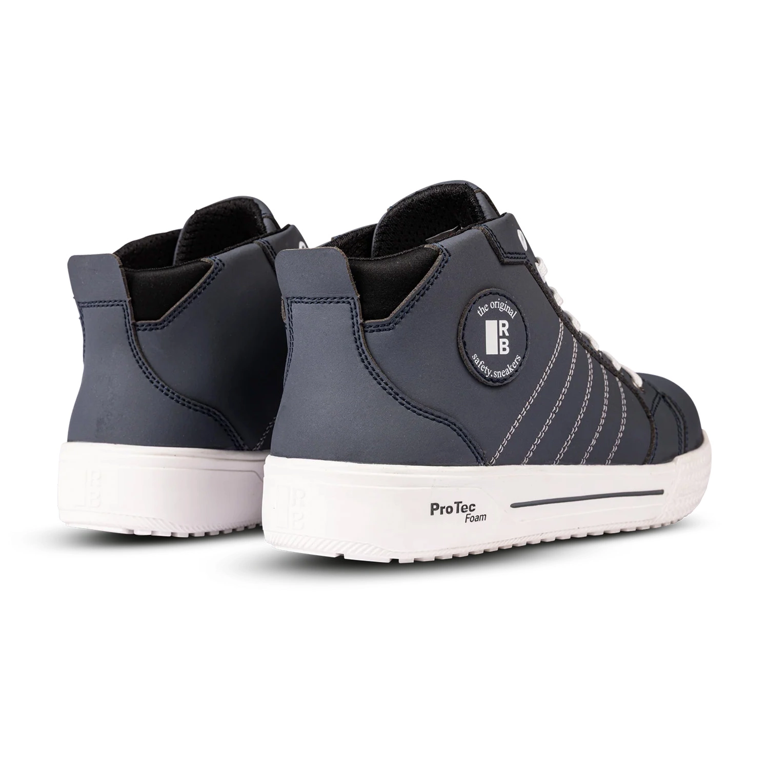 Redbrick Kick High Werkschoen - Maat 43 thumbnail 3