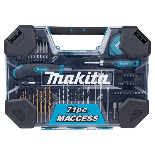 Makita E-22589 71-delige Bit- En Borenset - Default image for the product