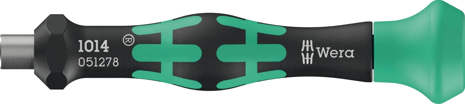 Wera 05051278001 1014 Kraftform Micro Bithandhouder Voor 4mm Bit