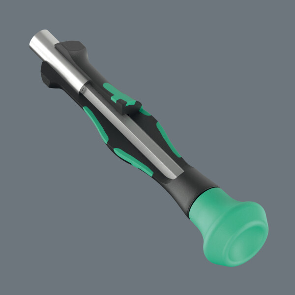 Wera 05051278001 1014 Kraftform Micro Bithandhouder Voor 4mm Bit - Detailed view of the product
