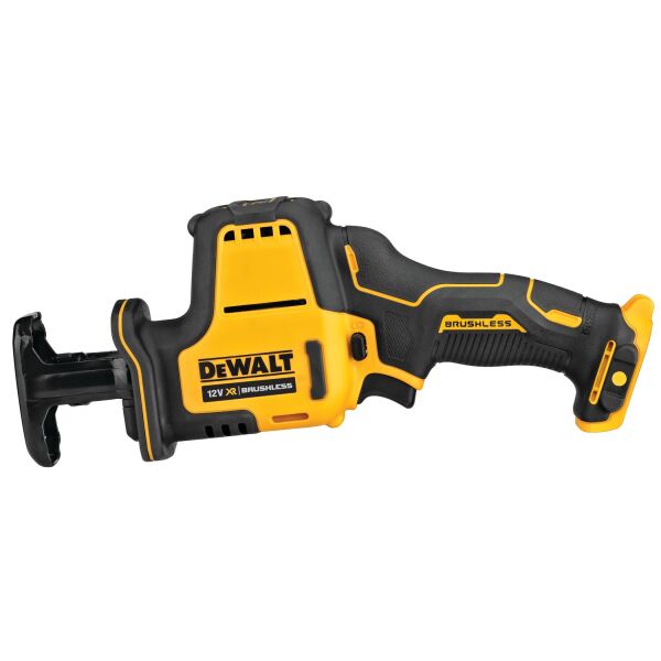 DeWALT DCS312NT-XJ 12V Li-ion XR Accu Compacte Reciprozaag Body In TSTAK - Koolborstelloos - Detailed view of the product