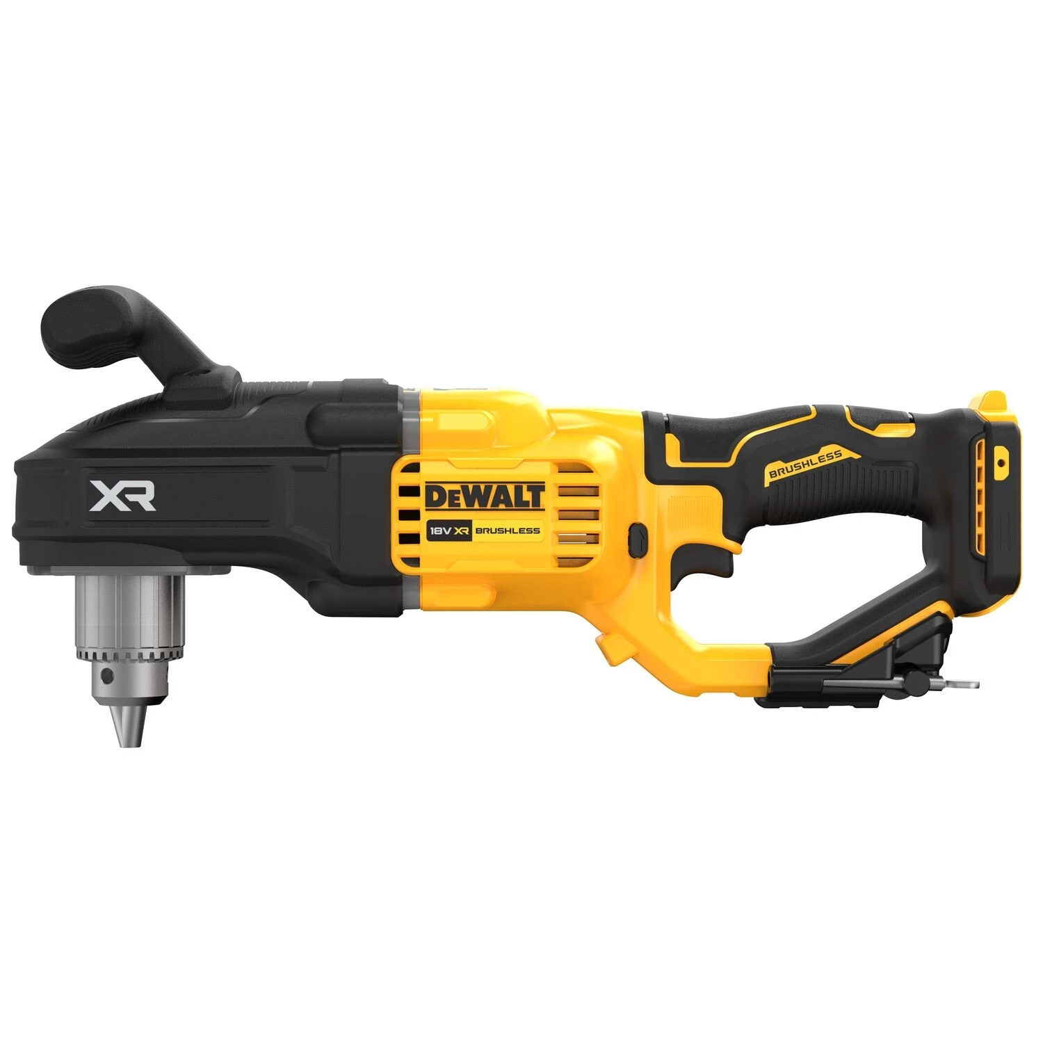 DeWALT DCD444N-XJ haakse schroevendraaier (body) 18V Li-ion