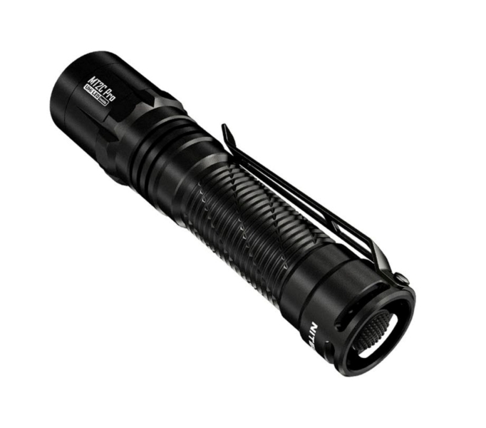 Nitecore MT2C Pro Zaklamp - 1800Lm - Detailed view of the product
