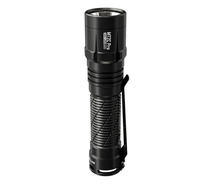 Nitecore MT2C Pro Zaklamp - 1800Lm - Detailed view of the product