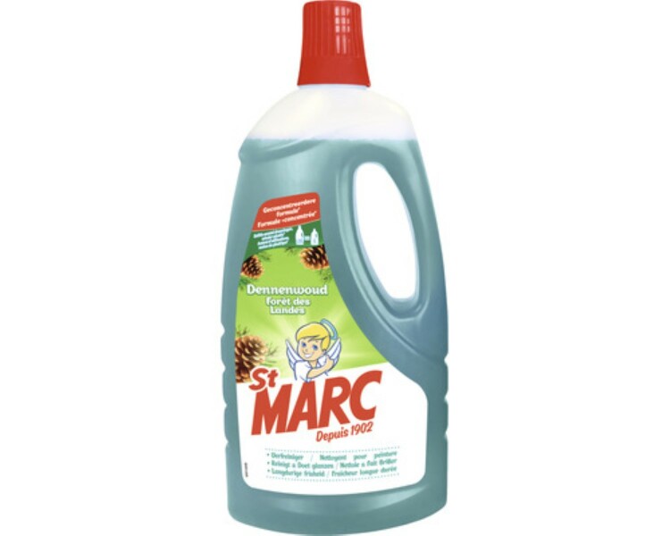 Aanbieding 3 maal 1 liter ST Marc