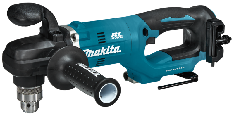 Makita DDA450ZK 18V Li-Ion Accu Haakse Boormachine Body In Koffer - 13mm - Koolborstelloos - Detailed view of the product