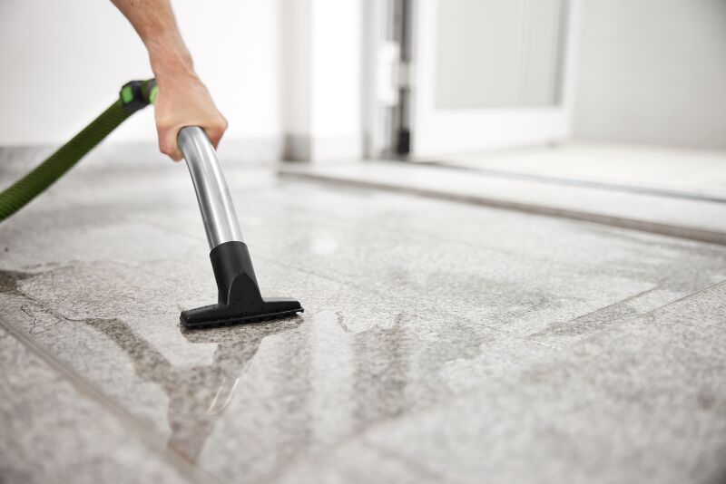 Festool CTL 36 EI AC-LHS Bouwstofzuiger - 1200W - Klasse L - 36L - Detailed view of the product