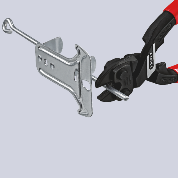 Knipex 7101200 CoBolt Boutensnijder - Compact - 200mm - Detailed view of the product