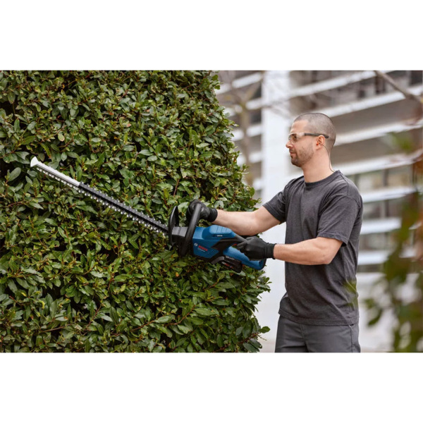 Bosch GHE 18V-50 18V Li-ion Accu Heggenschaar Body - 50 Cm - Detailed view of the product