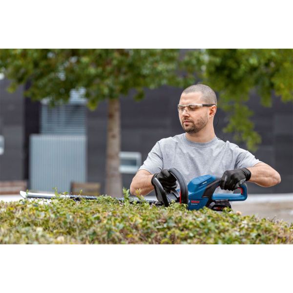 Bosch GHE 18V-50 18V Li-ion Accu Heggenschaar Body - 50 Cm - Detailed view of the product