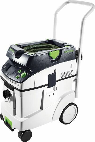 Festool CTM 48 E Bouwstofzuiger - 1200W - Klasse M - 48L