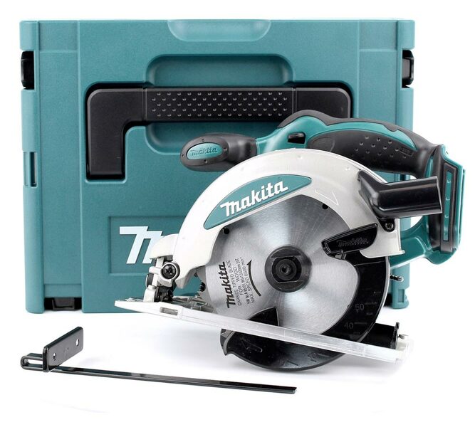 Makita DSS610ZJ 18V Li-Ion Accu Cirkelzaag Body In Mbox - 165mm