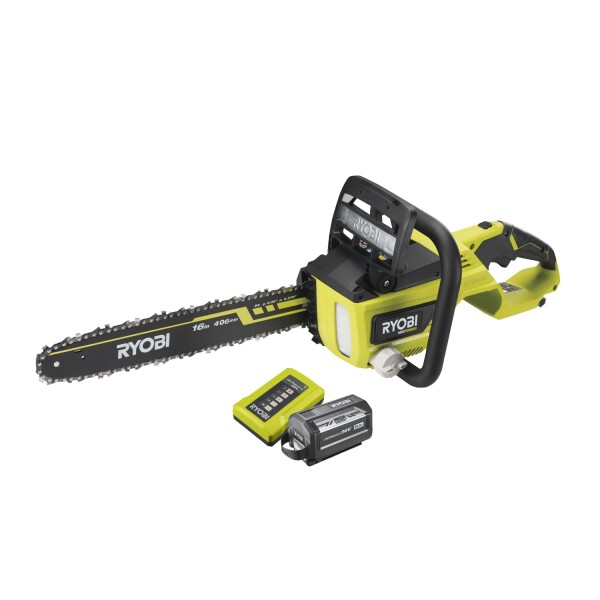 Ryobi RY36CSX40A-160 36V Li-Ion Accu Kettingzaag Set (1x 6.0Ah) - 40cm
