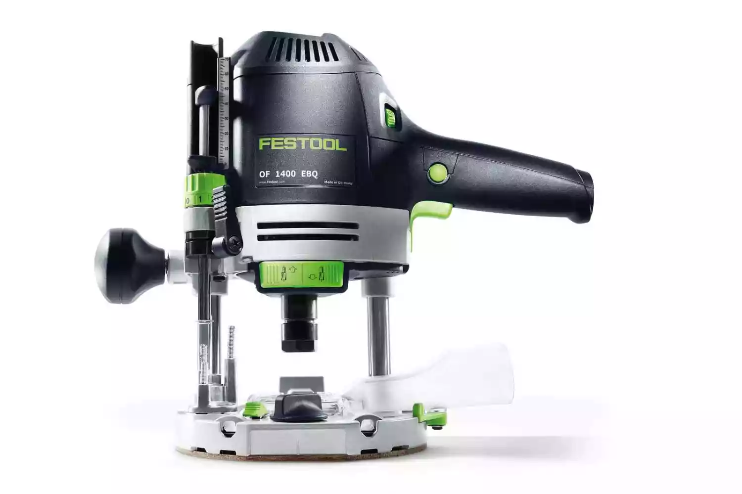 Festool OF 1400 EBQ-Plus Bovenfrees + Box-OF-S In Systainer 1400W - 70mm thumbnail 4