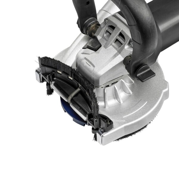 Carat RG 125 Dustec Renovatie Slijper - 1900W - 125mm - Detailed view of the product