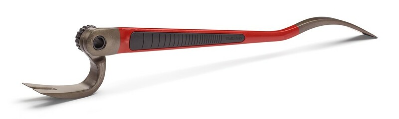 Hultafors 209 SB Instelbare Stalen Koevoet - 640mm - Detailed view of the product