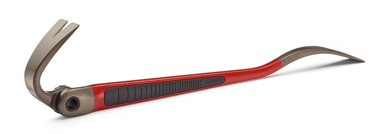 Hultafors 209 SB Instelbare Stalen Koevoet - 640mm - Detailed view of the product