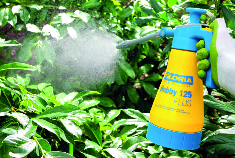 Gloria Hobby 125 PLUS Handsproeier - 1,25L - Detailed view of the product