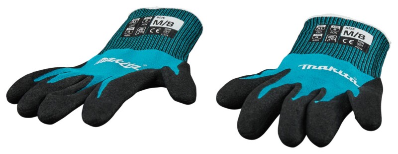 Makita P-84707 Werkhandschoen Met Hoge Slijtvastheid - 10/XL - Detailed view of the product