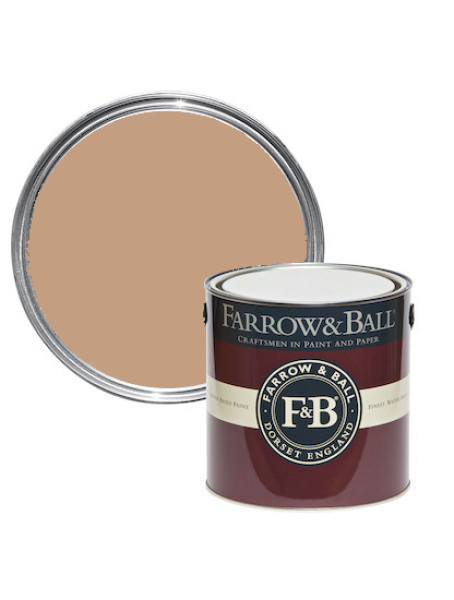 Farrow&Ball  Entrance Hall Pink No. 61 2.5l Modern Eggshell