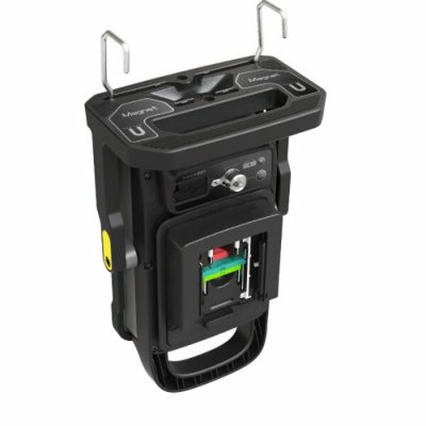 TAB COB-LED 87224 Hybride Werklamp - 230V - 14,4V/18V - IP65 - 2200Lm - Detailed view of the product