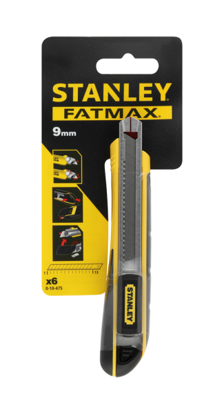 Stanley 0-10-475 FatMax Afbreekmes - 9mm - Detailed view of the product