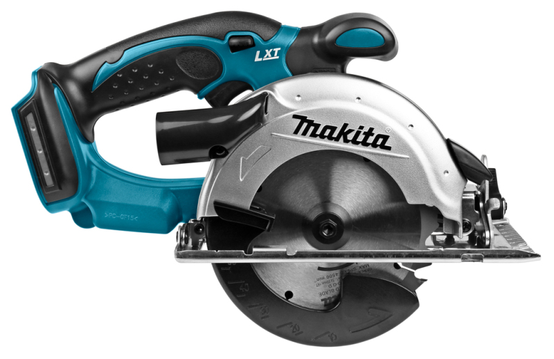 Makita DSS501Z 18V Li-Ion Accu Cirkelzaag Body - 136mm - Detailed view of the product