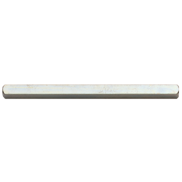 QlinQ 1033855 Deurkrukstift - Verzinkt - 8x100mm