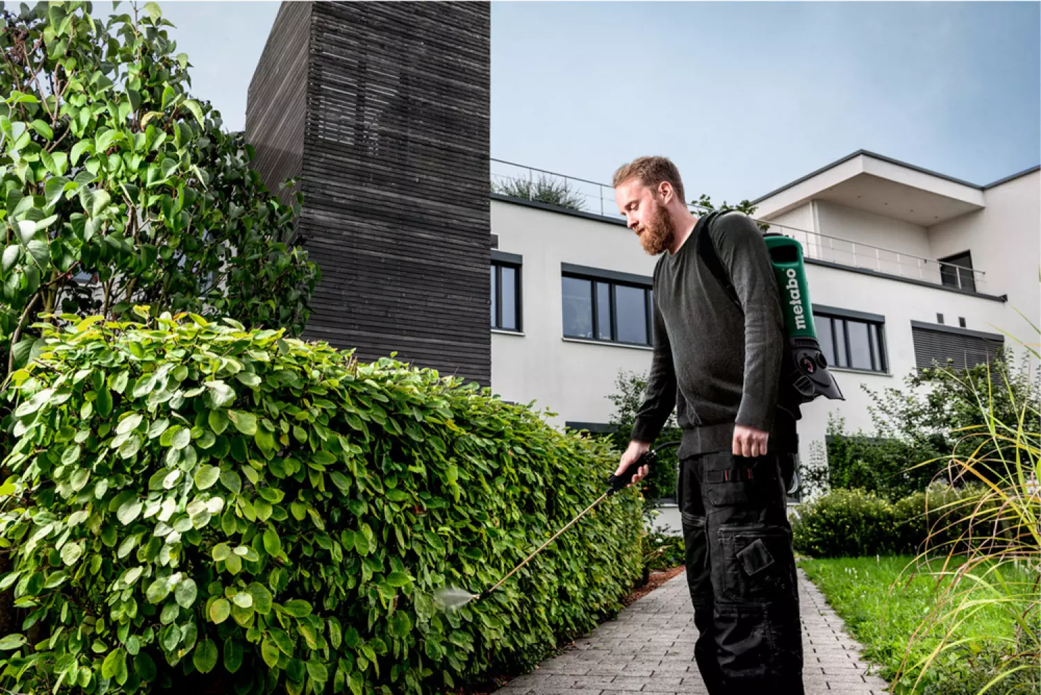 Metabo RSG 18 LTX 15 18V Li-Ion Rugsproeier Body - 15L thumbnail 4