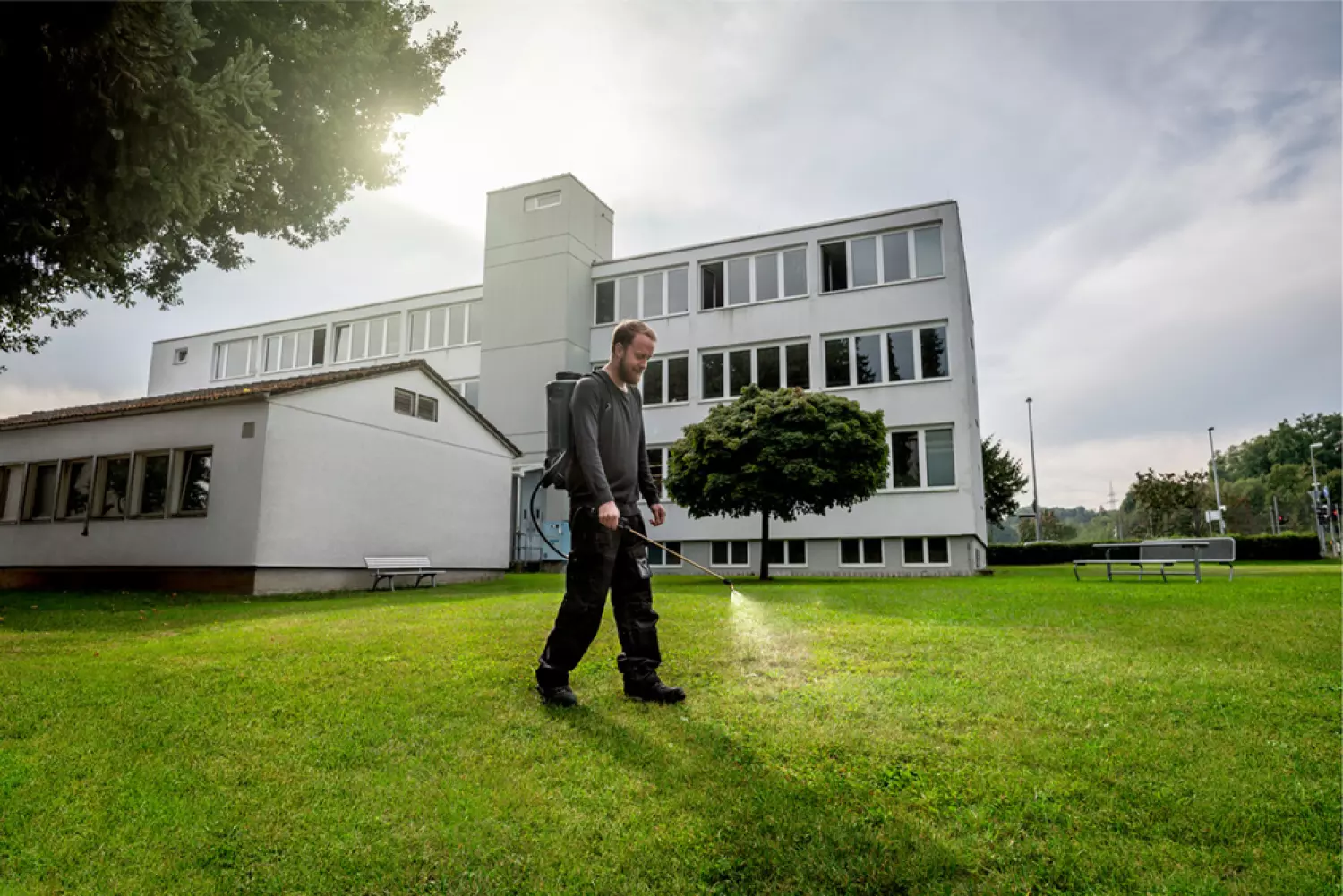 Metabo RSG 18 LTX 15 18V Li-Ion Rugsproeier Body - 15L thumbnail 3