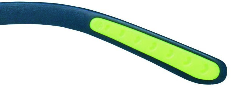 Delta Plus Helium 2 Veiligheidsbril - Zonnebril - Detailed view of the product