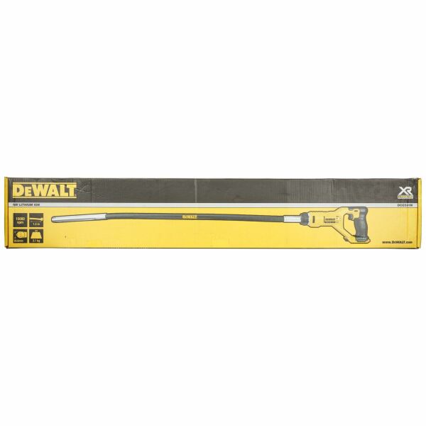 DeWALT DCE531N-XJ 18V XR Betontrilnaald Body - Detailed view of the product