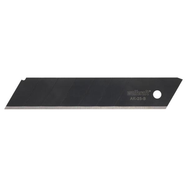 Wolfcraft 4209000 Reserve Afbreekmessen PRO SHARP - 25mm (5st) - Detailed view of the product