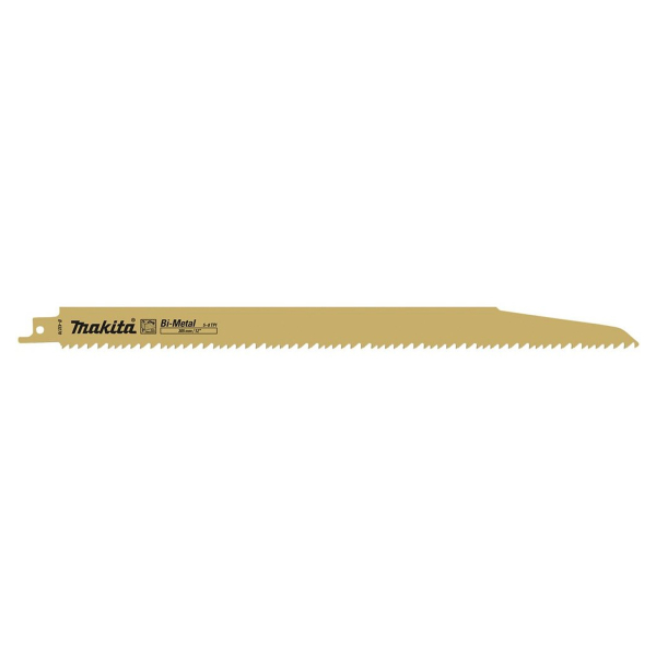Makita B-43278 Reciprozaagblad - 284mm - Hout (5st)