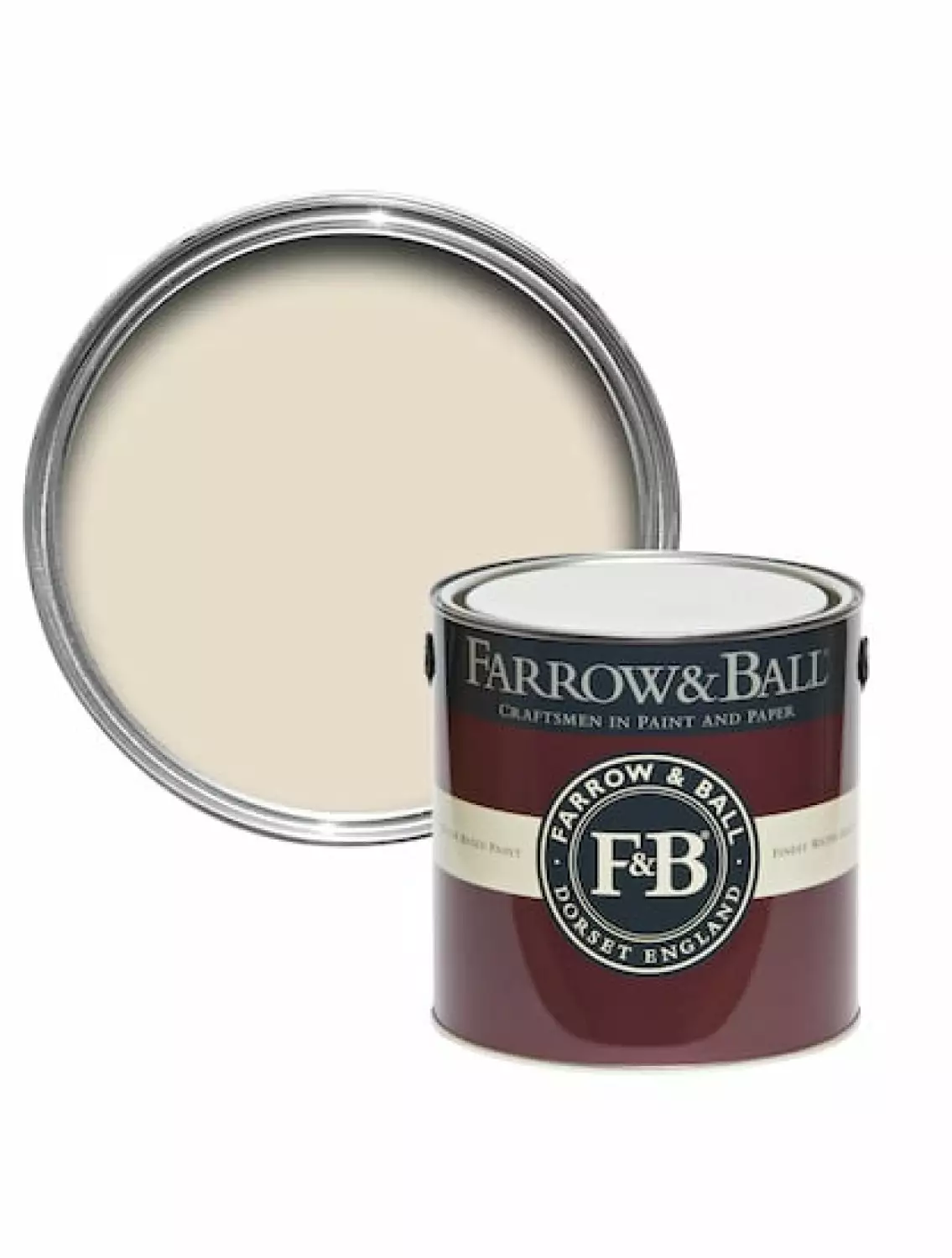 Farrow&Ball Estate Emulsion Dimity No.2008 - 2,5L