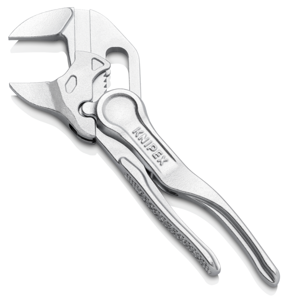 Knipex 86 04 100 XS Sleuteltang - 100mm - Detailed view of the product