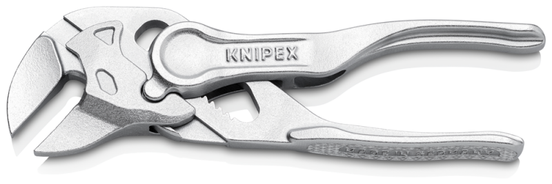 Knipex 86 04 100 XS Sleuteltang - 100mm - Detailed view of the product