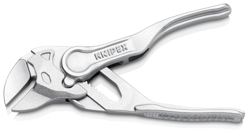 Knipex 86 04 100 XS Sleuteltang - 100mm - Detailed view of the product
