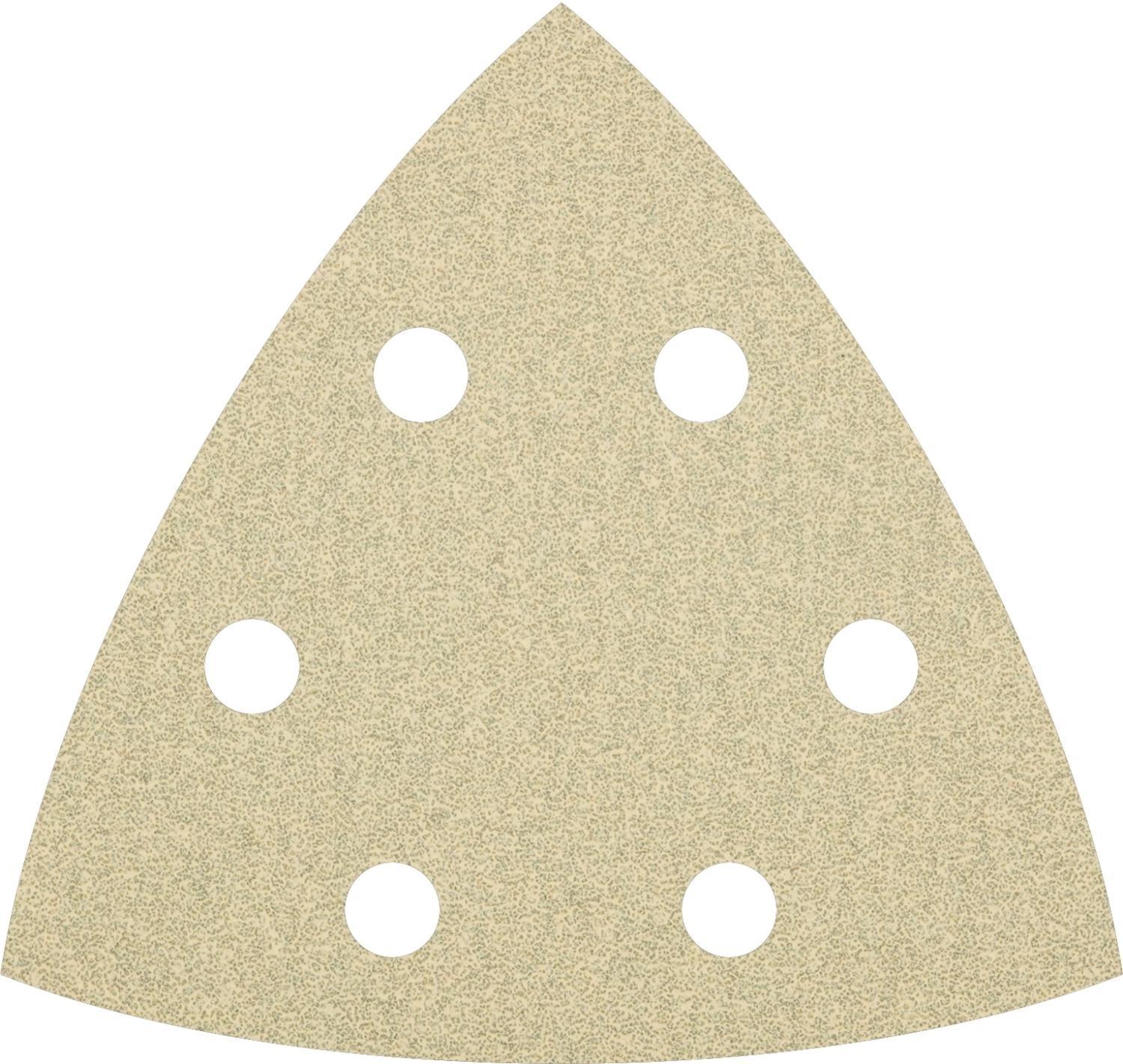 Klingspor Driehoek Schuurpapier Klittenband 5st P180