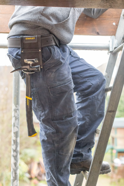Stanley 1-80117 Hamerhouder - 12 X 7 X 16,5cm - Detailed view of the product