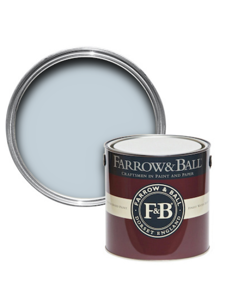 Farrow&Ball Estate Eggshell Kakelugn No. 317 - 2,5L