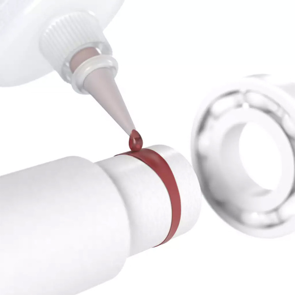 LOCTITE 641 - Lijm Voor Cilindrische Bevestiging - Medium Sterkte - Detailed view of the product