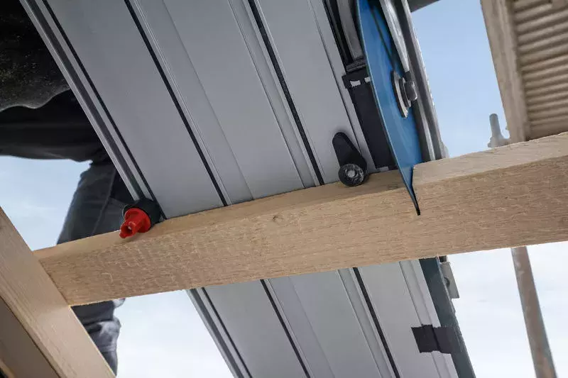 Bosch FSN 440 X Afkortgeleiderail - Detailed view of the product