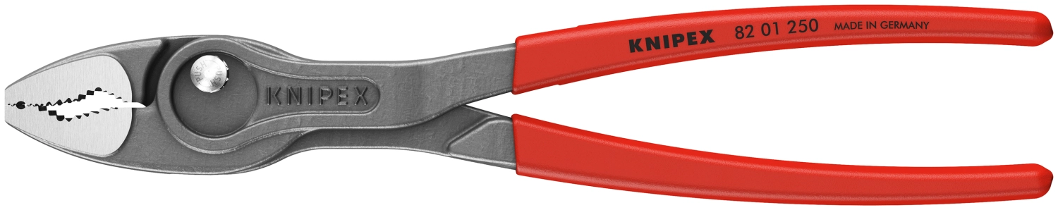 Knipex 82 01 250 TwinGrip Griptang - 250mm thumbnail 2