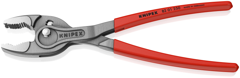 Knipex 82 01 250 TwinGrip Griptang - 250mm - Detailed view of the product